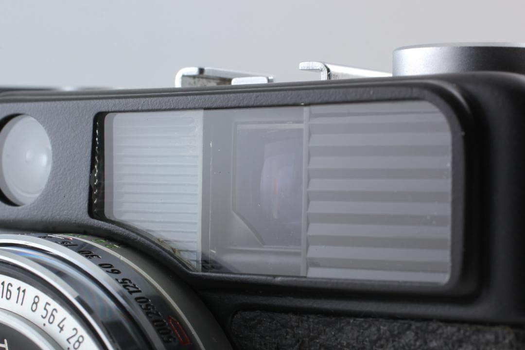 整備済 極美品】ブラック Canon Demi EE17 露出計OK 1407 - メルカリ