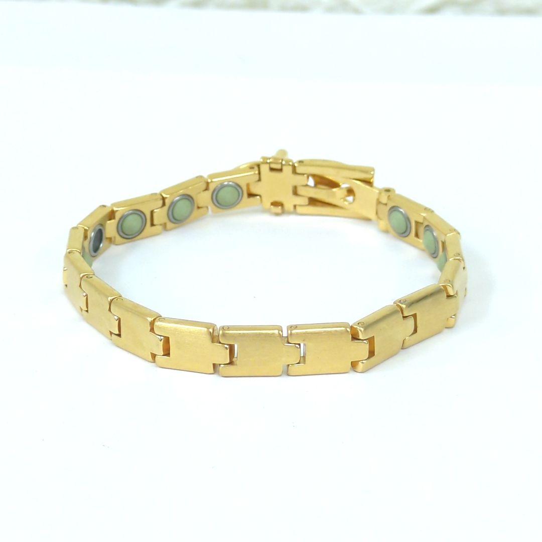 MAGIST マジスト磁気ブレスレット 尾崎 ゴルフ 着用約20cm～21cm