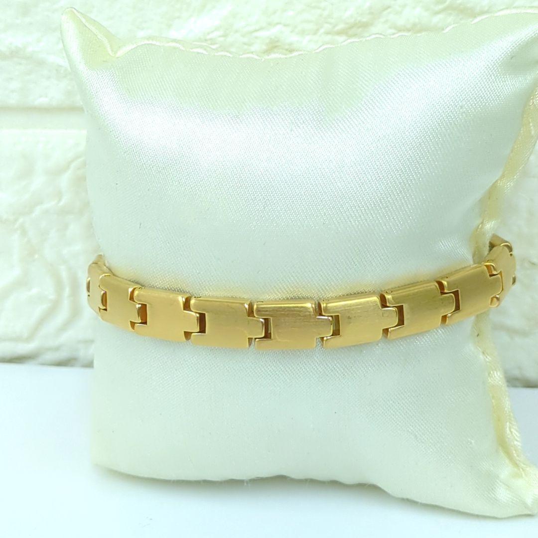 MAGIST マジスト磁気ブレスレット 尾崎 ゴルフ 着用約20cm～21cm