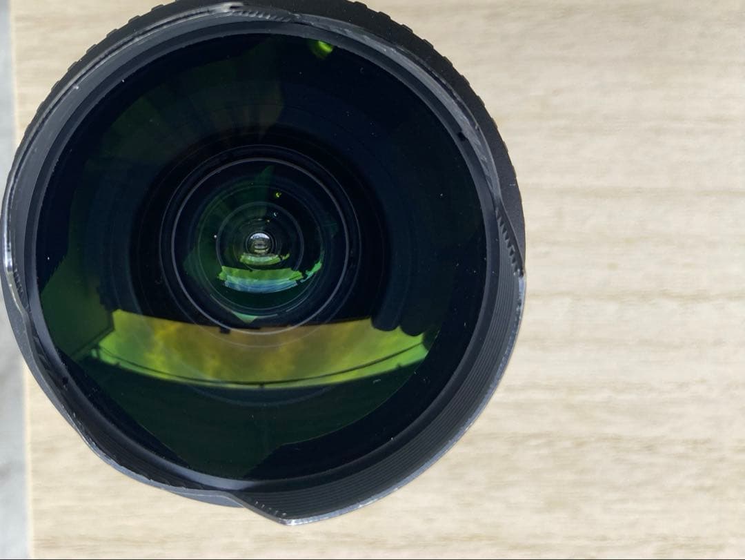 Tokina FISHEYE 10-17mm F3.5-4.5 EFマウント