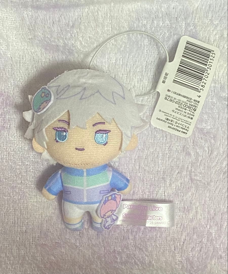 Paradox Live 矢戸乃上那由汰 パラライ サンリオ マスコット - メルカリ
