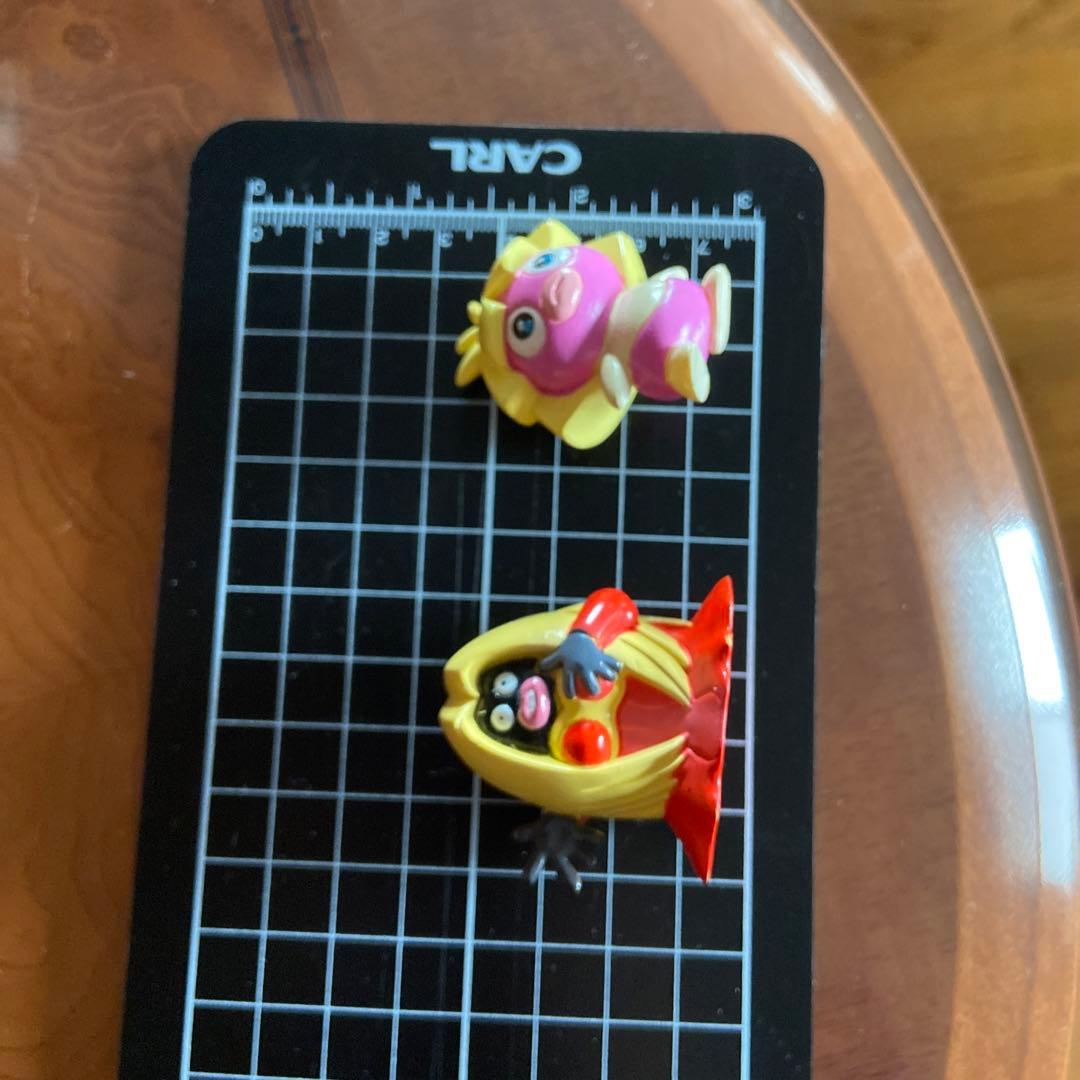 ポケモン モンコレ初期 ルージュラ ムチュール TOMY製 - メルカリ