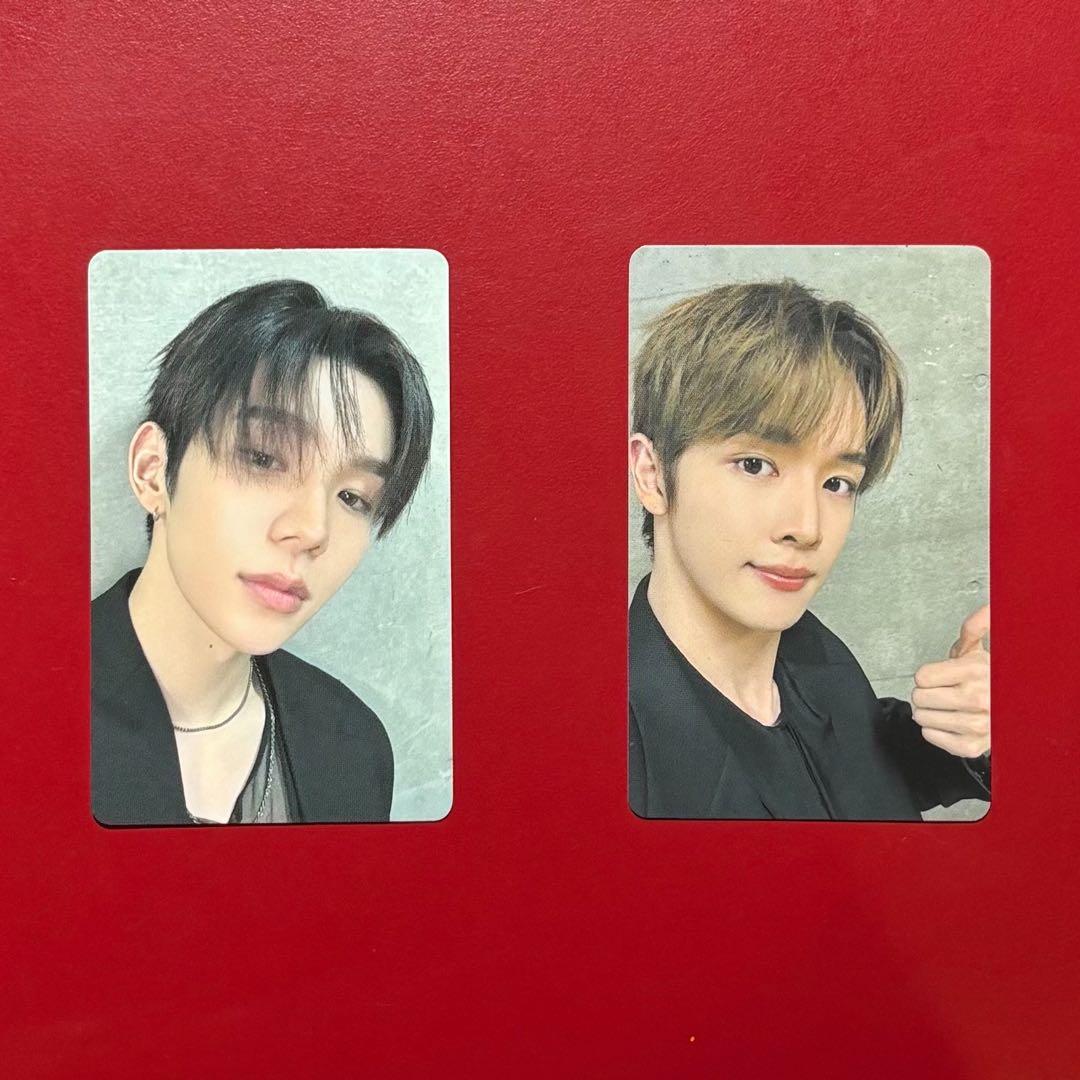 RIIZE】ショウタロウ ソンチャン トレカ 6000円 購入特典 東京ドーム