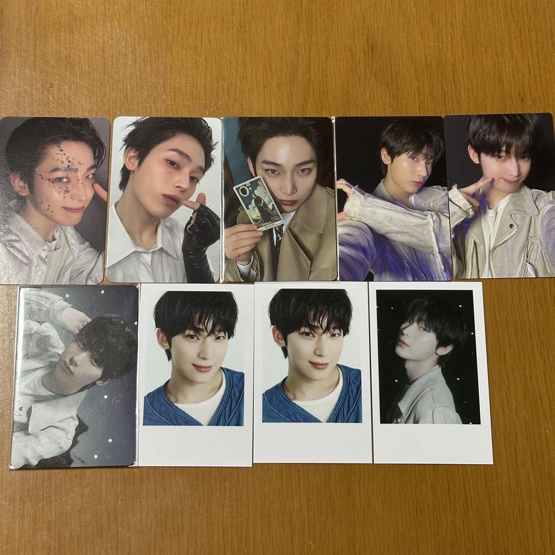 enhypen ソヌ トレカ - メルカリ