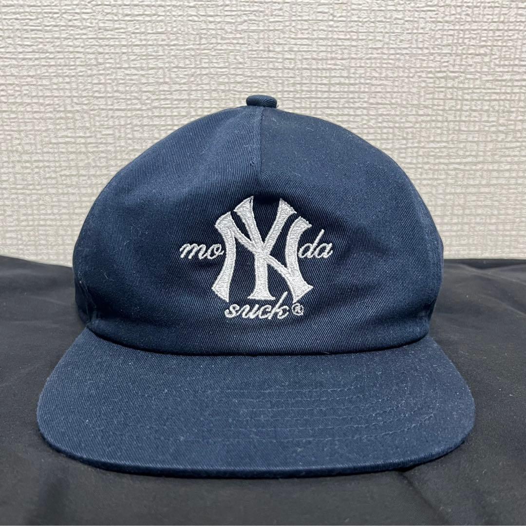 mondaysuck マンデーサック キャップ 日本未発売モデル - メルカリ