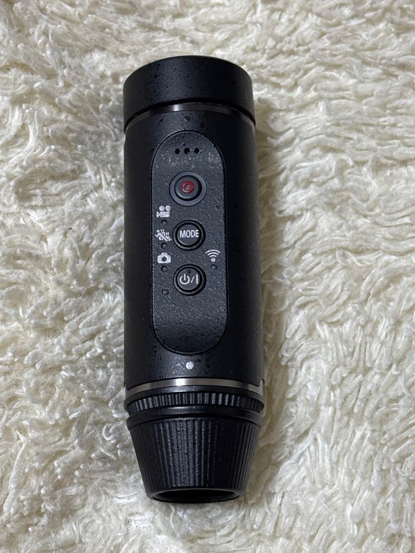 Panasonic HX-A1H ビデオカメラ 本体 - メルカリ