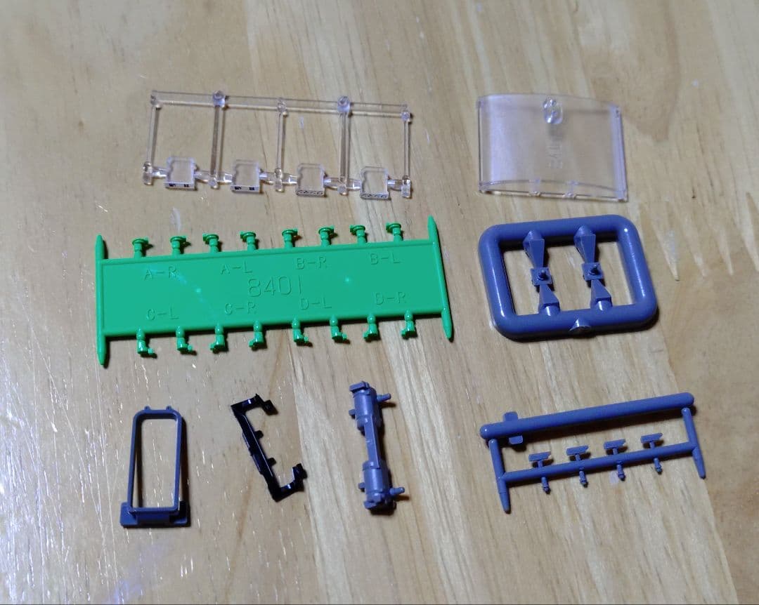 TOMIX キハ48-300 JR北海道色 98916バラシ キハ40系 札沼線 - メルカリ