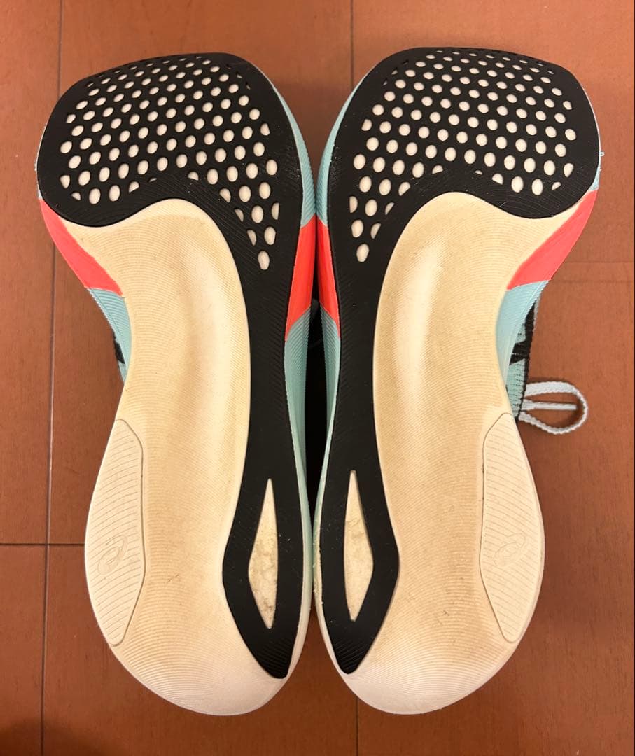 ASICS メタスピードエッジパリ 26.5cm