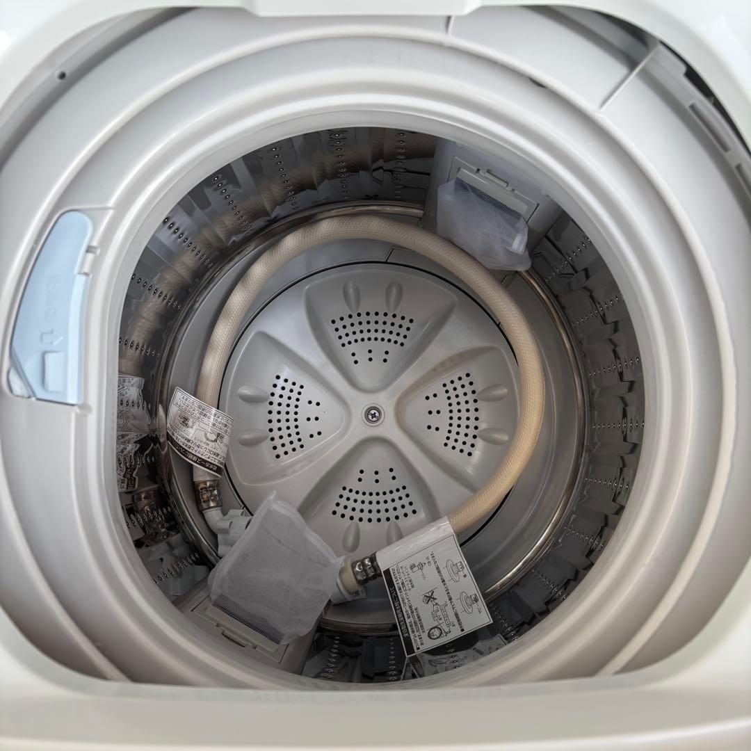 Haier 4.5kg洗濯機 JW-C45A 分解清掃 ネット新品◇2017年製 - メルカリ