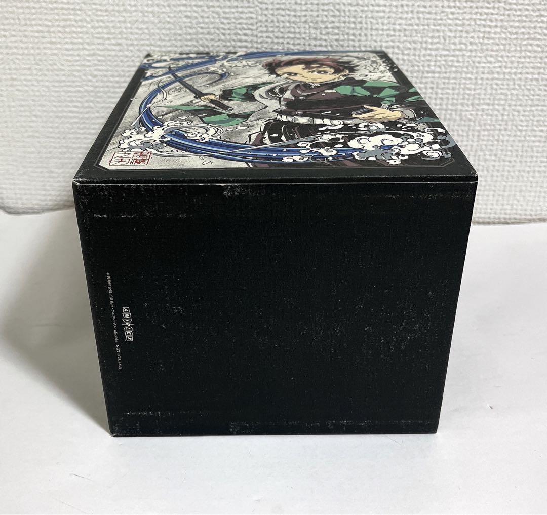 修正版】鬼滅の刃 竈門炭治郎 立志編 1～6巻 収納BOX、無限列車編BOX