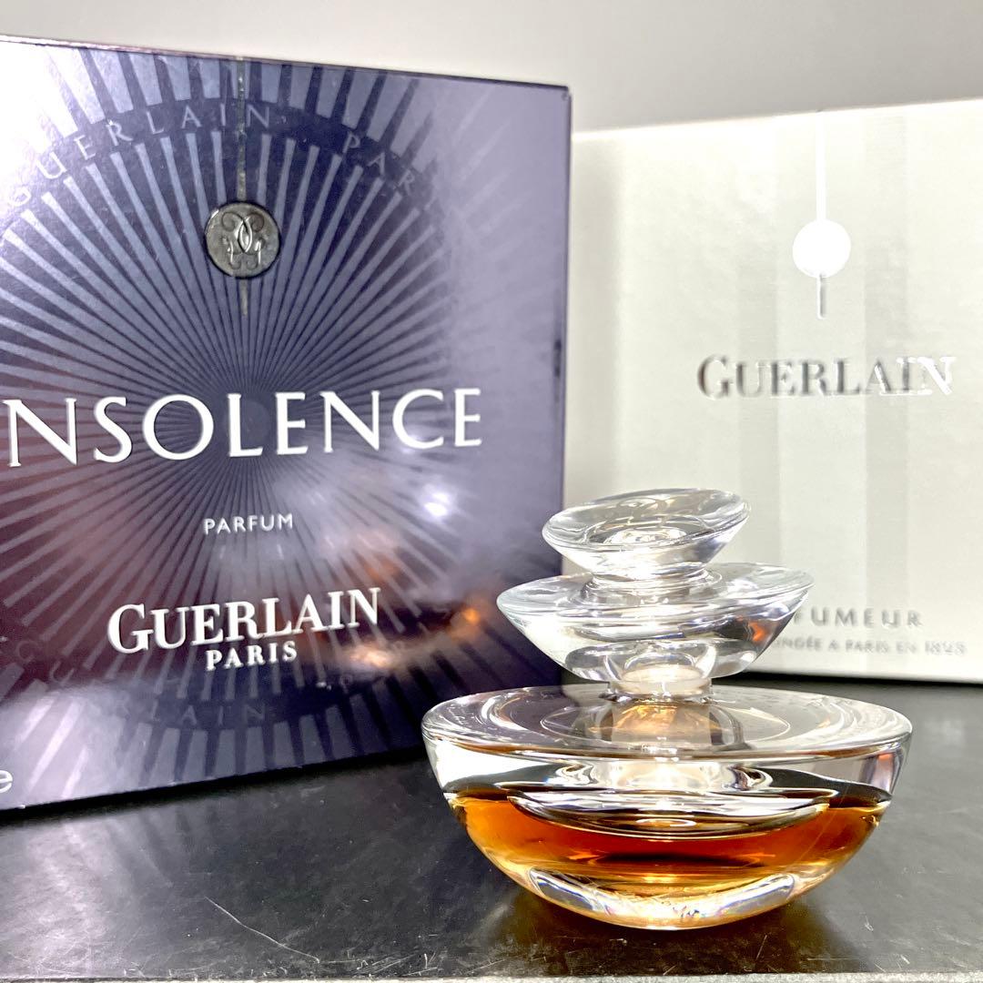 【超希少】【美品】Guerlain Insolence アンソレンス　7.5ml