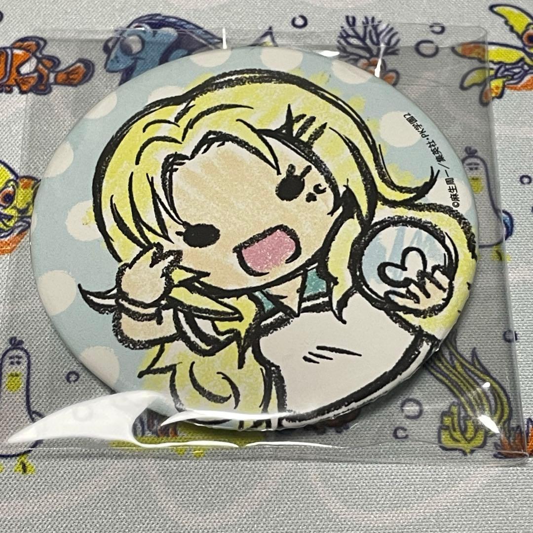 激レア 斉木楠雄のΨ難 場面写ver. グラフアート 缶バッジ 相卜命