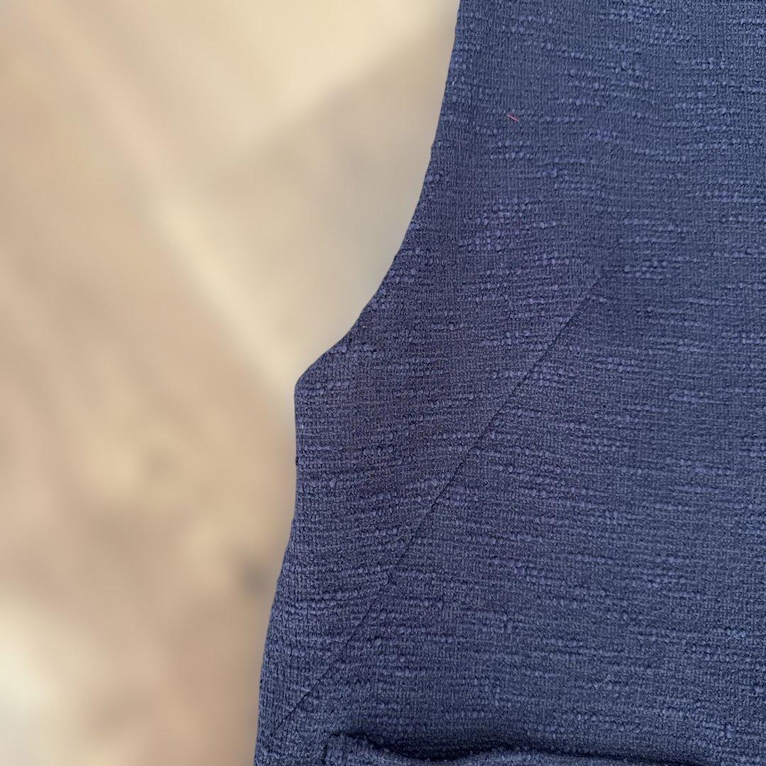 レリアン ネイビー ジャンパースカート 13+ 近年のお品物 - メルカリ