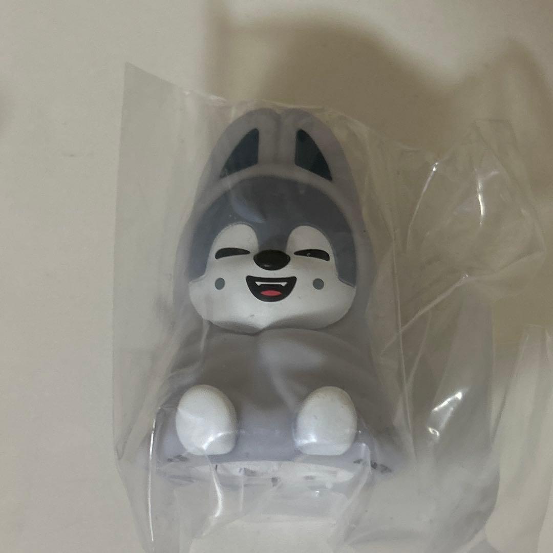 Straykids SKZOO ライトマスコット バンチャン ウルフチャン - メルカリ