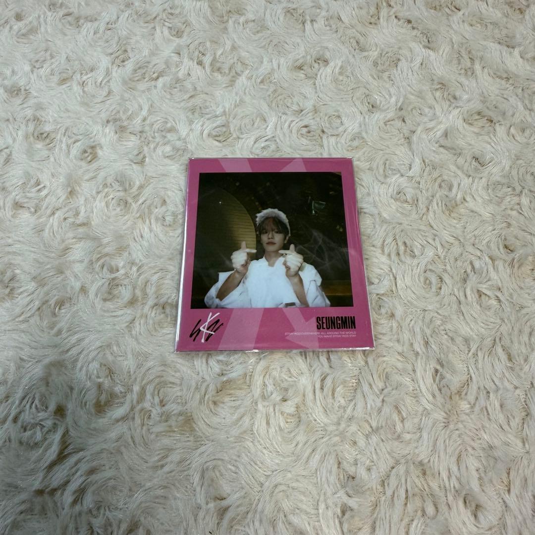 スキズ Stray Kids スンミン maxident soundwave - メルカリ