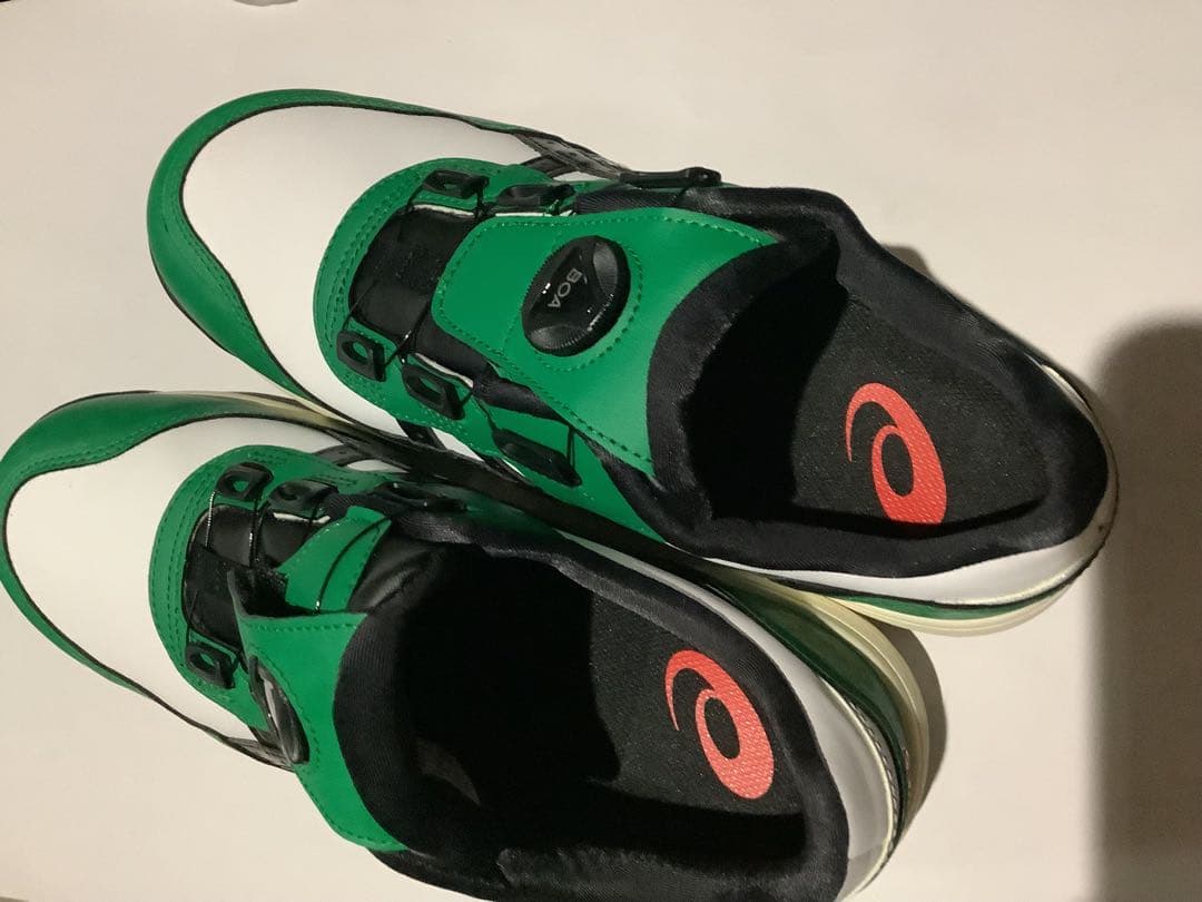 ウィンジョブ　CP306 BOA 26.5cm ケール×ブラック