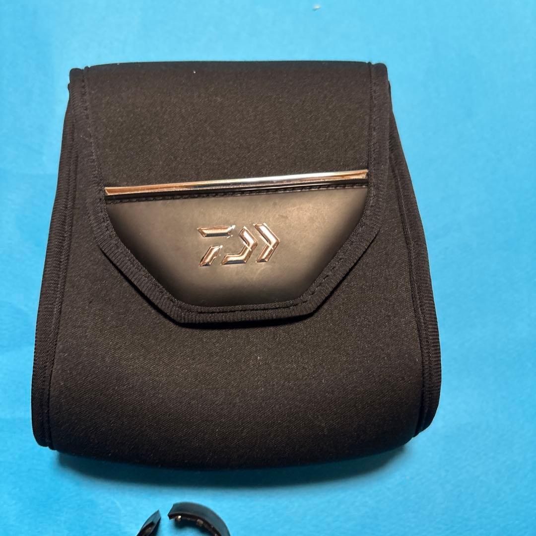 matt様専用22トーナメントISO 3000LBD 釣武者リールポーチ付き - メルカリ