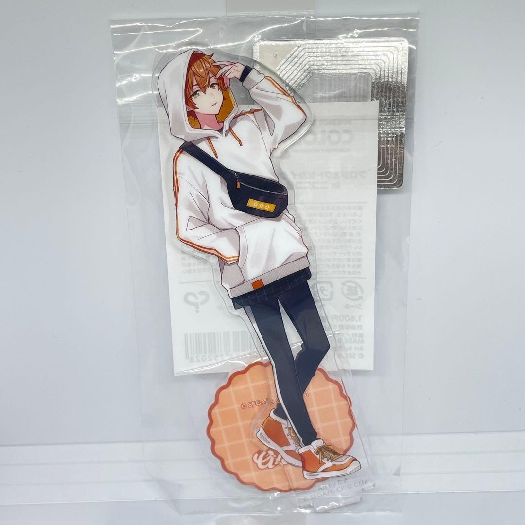 プロセカ 東雲彰人 アクリルスタンド クリエイターズフェスタ2025