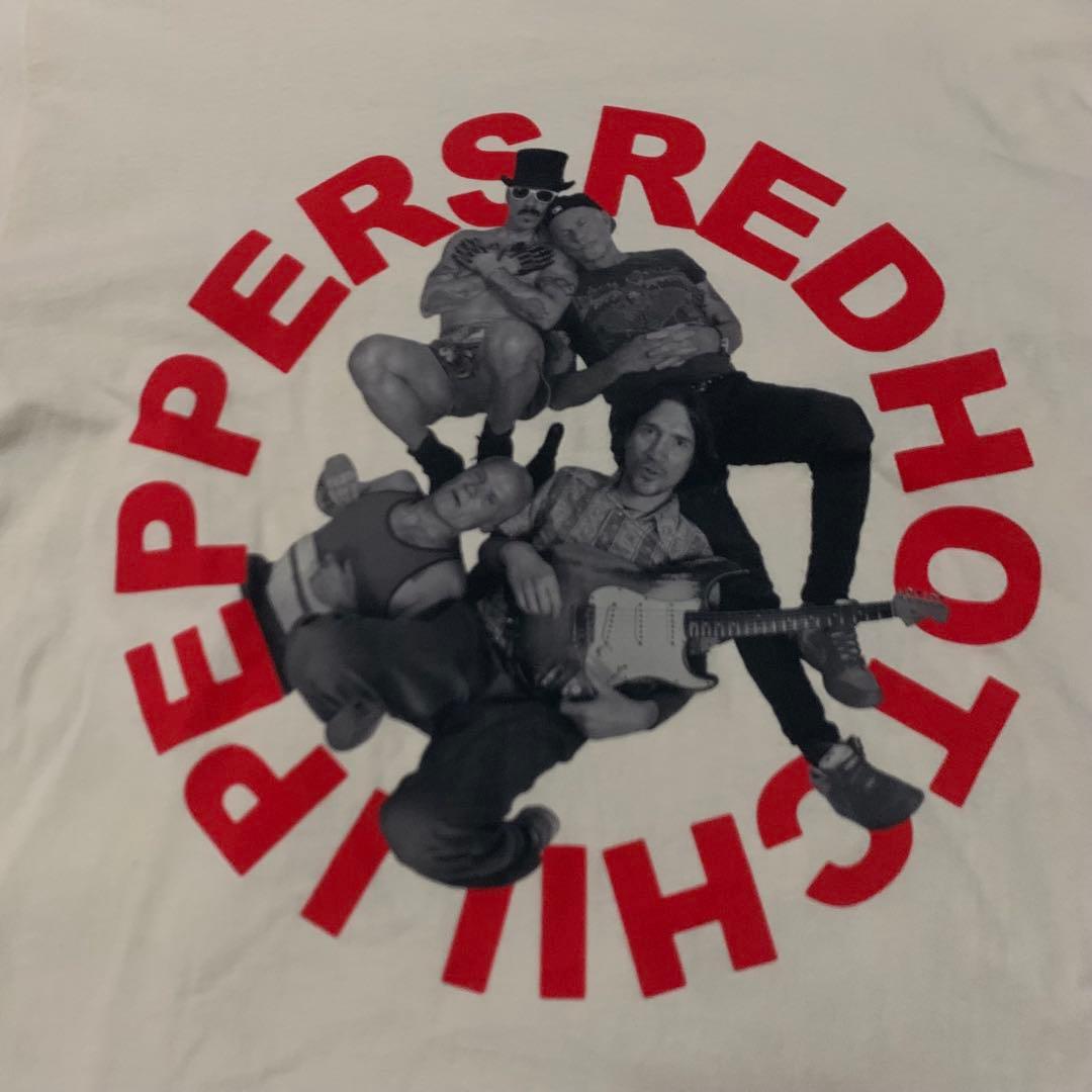 Red Hot Chili Peppers 2024 限定ツアーグッズ - メルカリ
