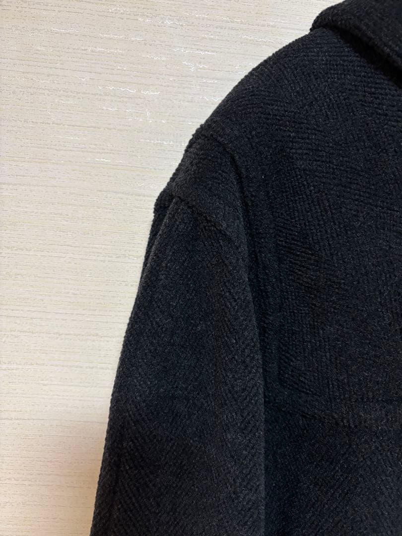 CORBYMORE コービーモア 英国製ダッフルコート メンズ L - メルカリ