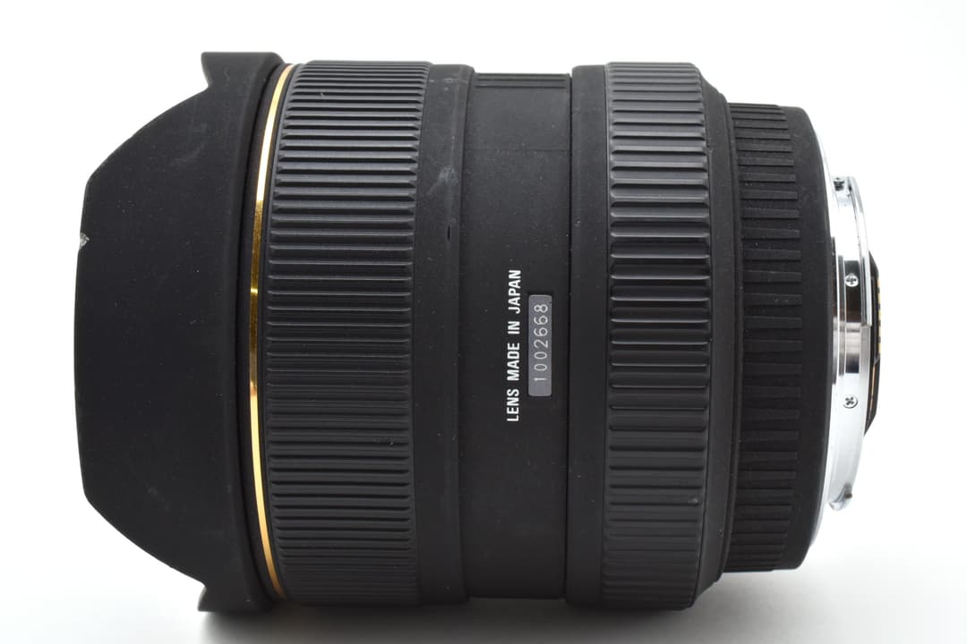 ■美品■ シグマ 12-24mm F4.5-5.6 EX DG #C536