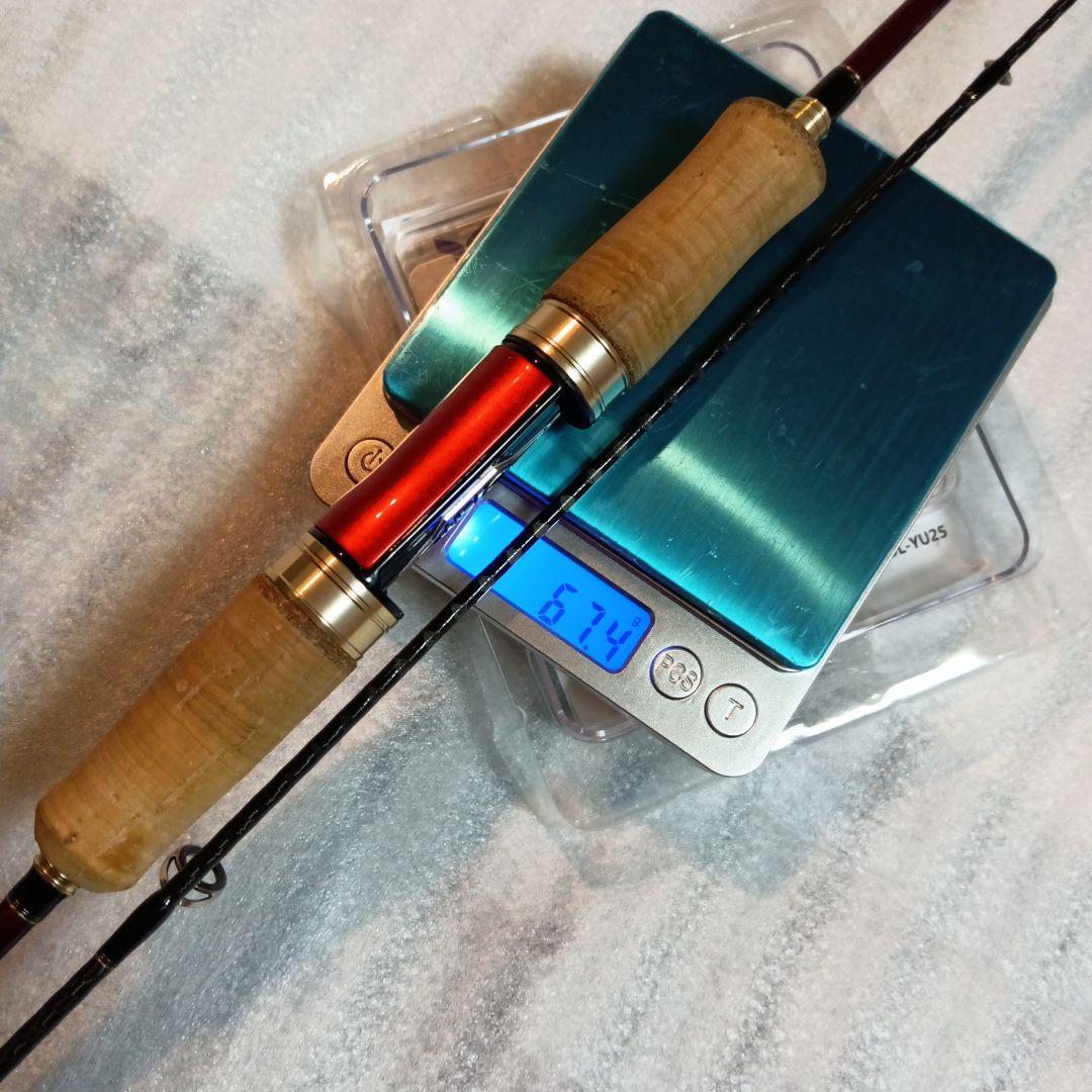 ジャンク品)SHIMANO-カーディフAX(S60SUL-FF) 竿袋無し - メルカリ