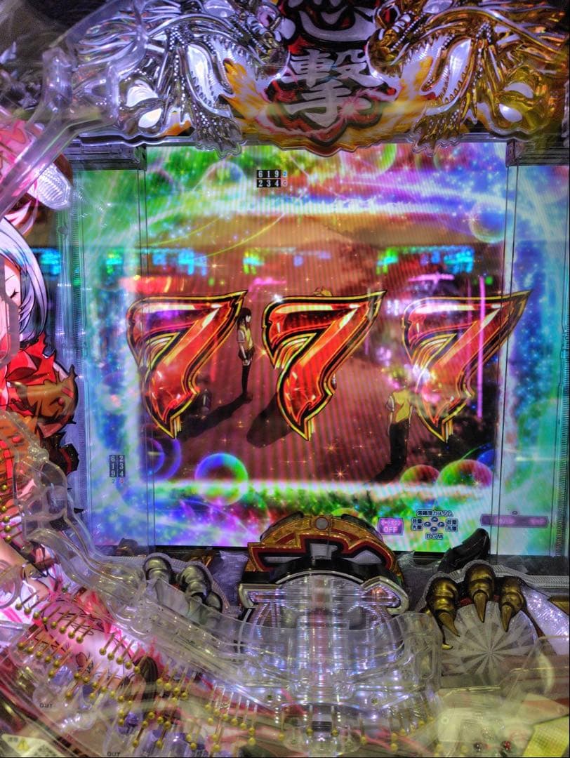 パチンコ 一騎当千 桃園 199実機！ 選べるオプション多数！ 送料無料