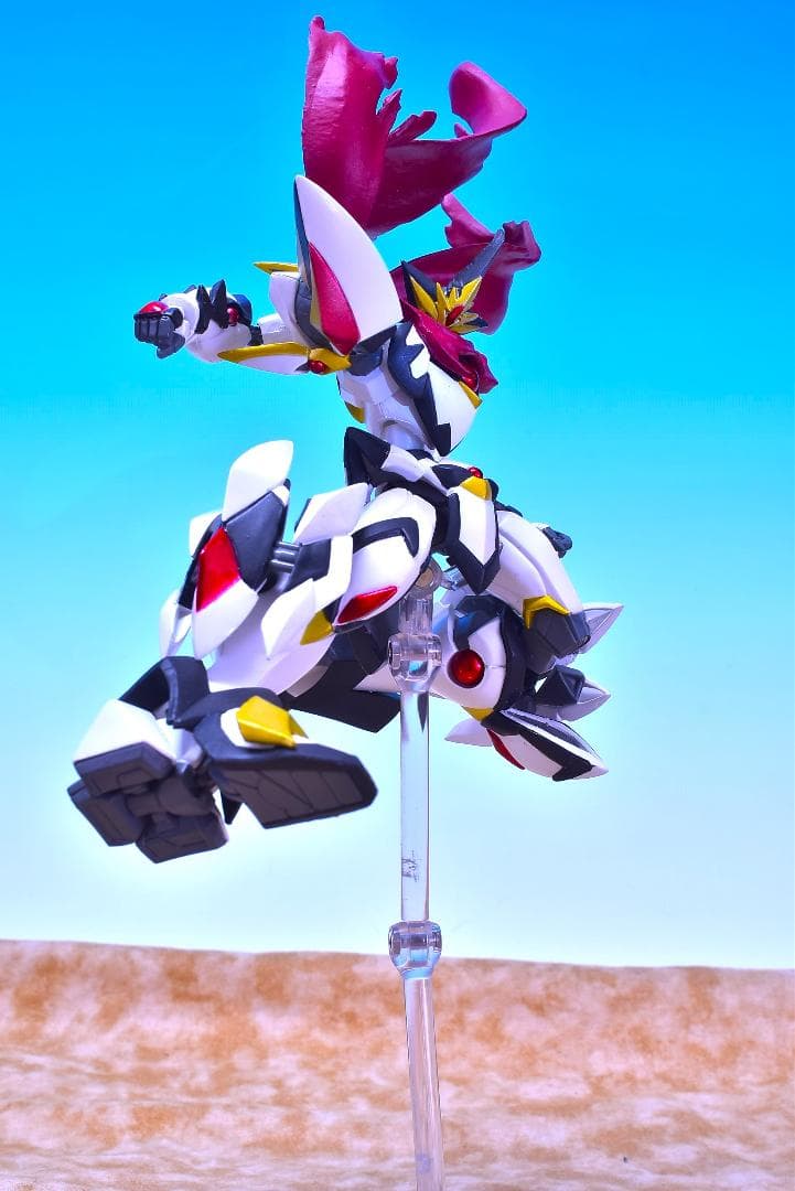 改造品 ボークス スーパーロボット大戦OG フルアクションフィギュア 雷