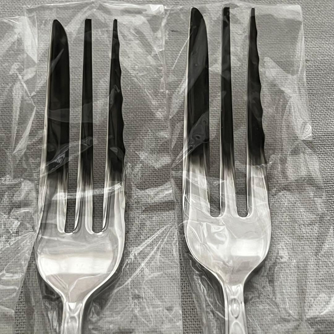 ノリタケ ナイル Noritake パスタフォーク 取り分け カトラリー - メルカリ