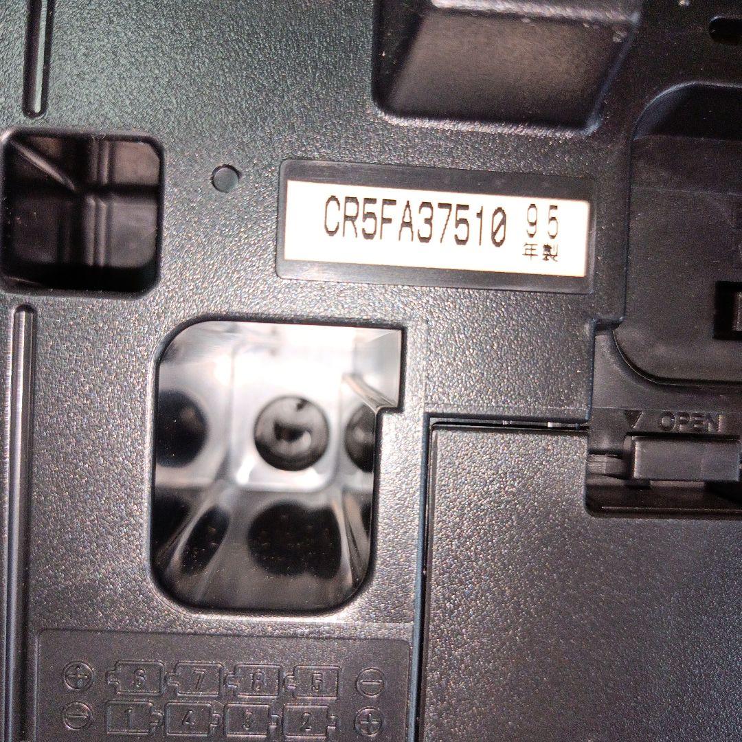 動作OK】CDラジカセ RX-DT45 panasonic - メルカリ