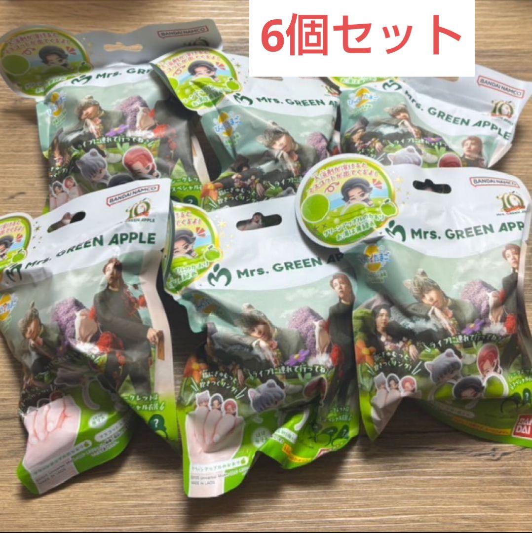 Mrs. GREEN APPLE 入浴剤【6個セット】 ミセスグリーンアップル - メルカリ
