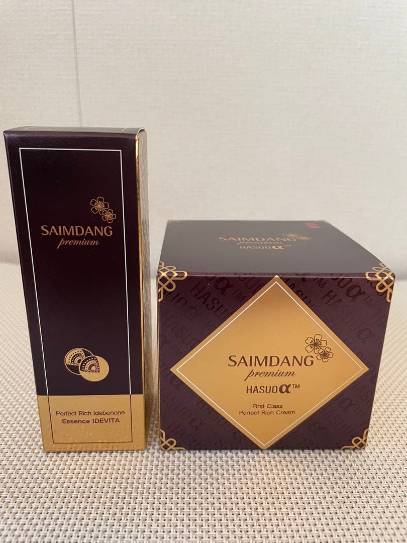 ナナちゃん　新品／サイムダンプレミアム パーフェクトリッチクリーム サイムダンプレミアム ファーストクラス パーフェクトリッチクリーム