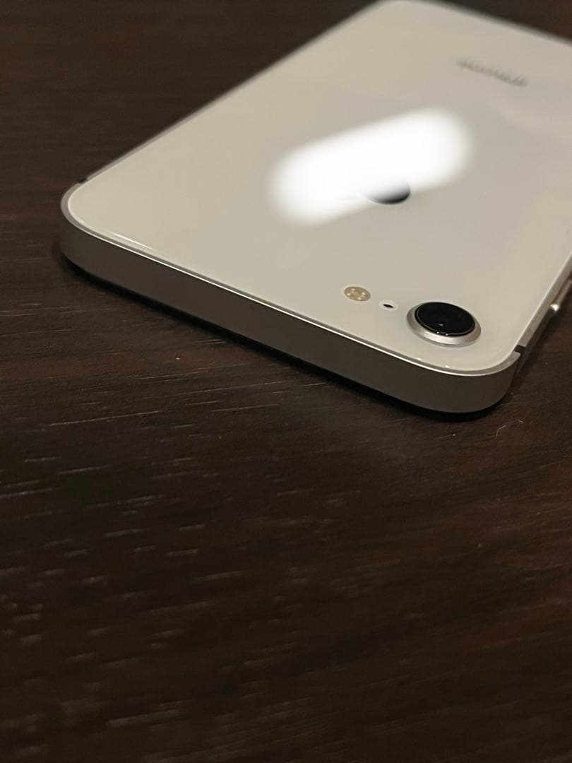 Apple iPhone 8 ホワイト外装カスタマイズ 本体のみ【SIMフリー