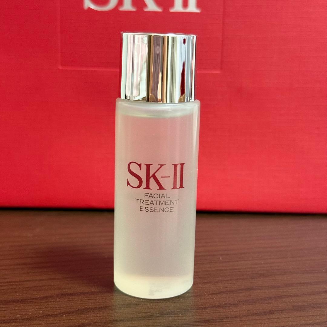新品未開封SK-II フェイシャルトリートメントエッセンス 30ml - メルカリ
