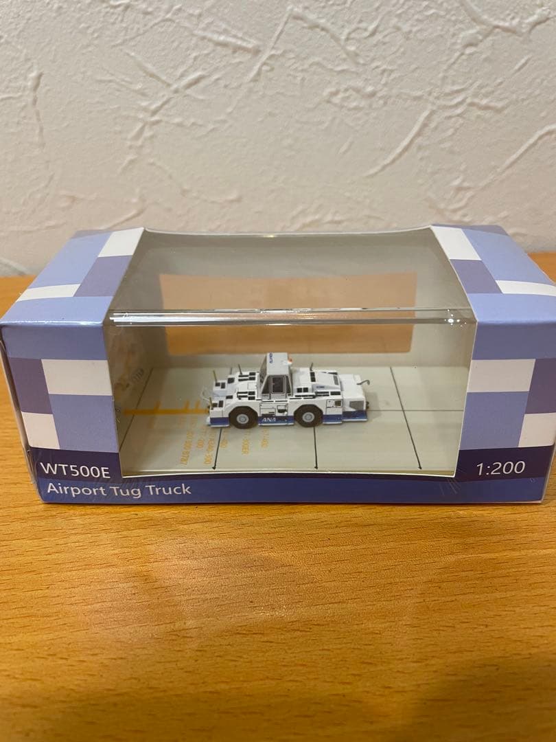 ANA トーイングカー 1/200 JC Wings WT500 - メルカリ
