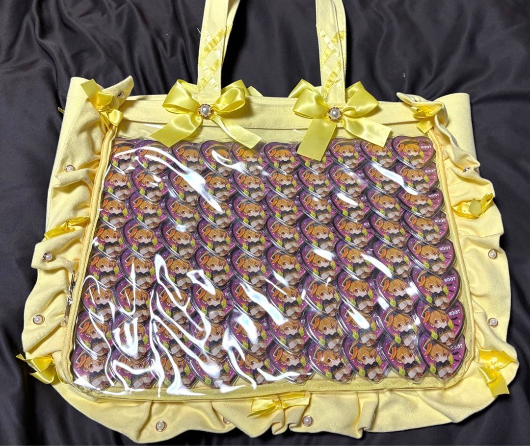 すとぷり るぅと るぅとくん ハロウィン デフォ 缶バッジ 痛バッグ 痛