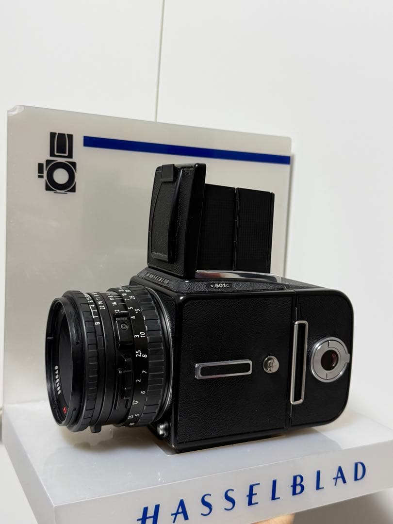 Hasselblad 501C+ CB80MM セット　レア HASSELBLAD(ハッセルブラッド) 501Cの買取価格｜買取専門店カメラボーイ