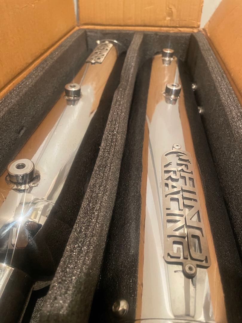 RHINO RACING V1 ロイヤルエンフィールド用マフラー Rhino Racing Exhaust Scramjet V1 Fit For Royal Enfield Bear 650 | eBay