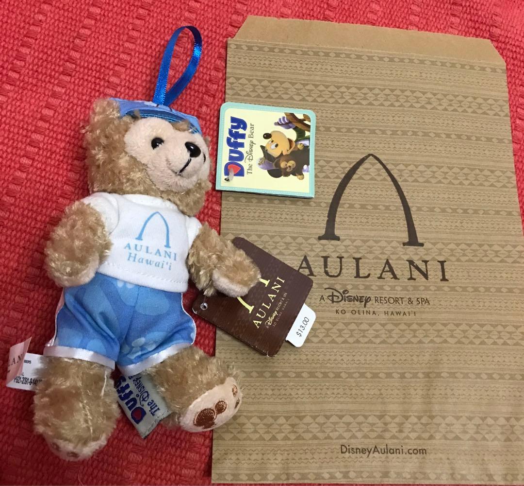 WDW限定 ダッフィ まとめて11個 白タグ