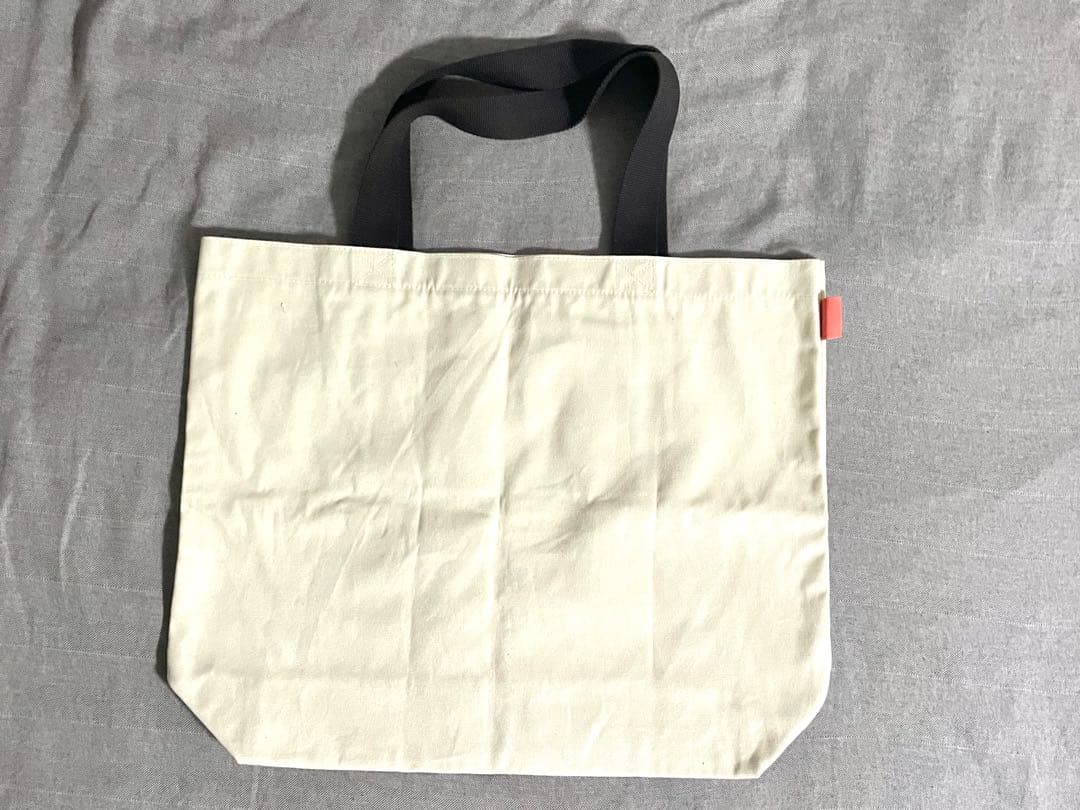 希少】ヨルシカ ZENSE BIGサイズトートバッグ 前世 ビッグ バック 2