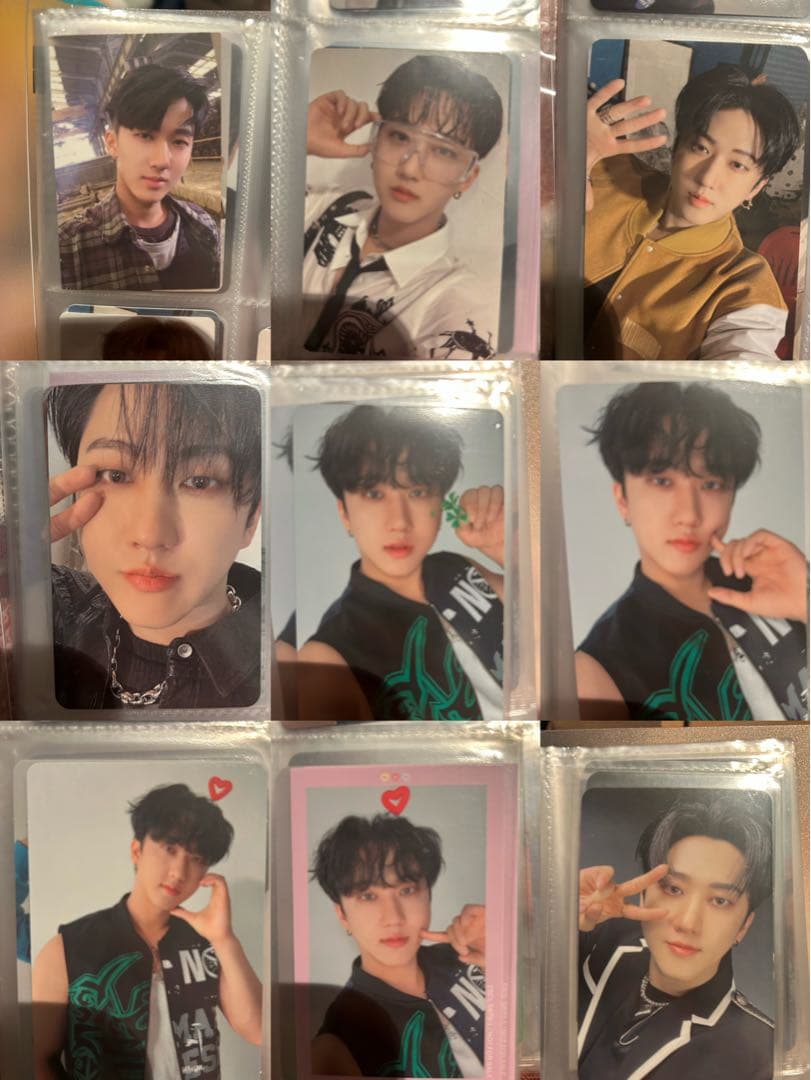 Straykids チャンビン 封入 特典トレカ まとめ売り - メルカリ