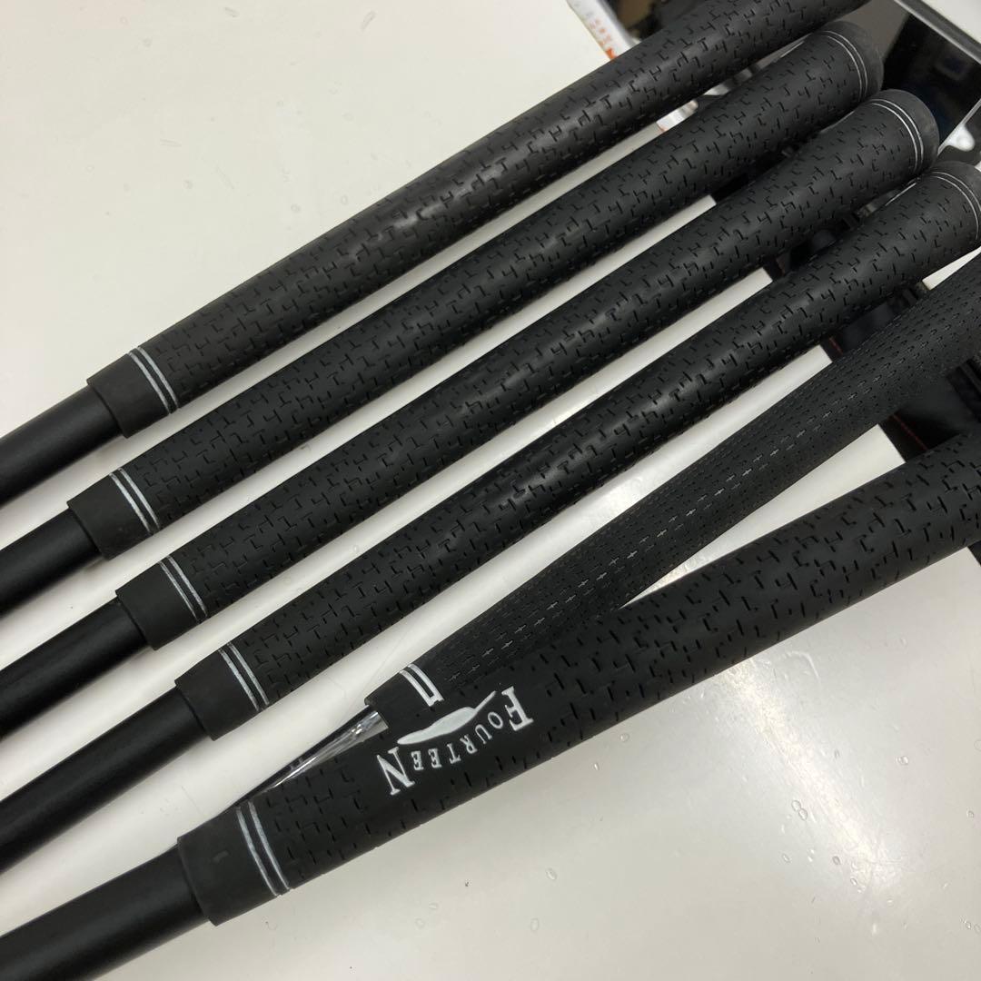 k*k様 値下 フォーティーンTB-5アイアン FT-70i シャフト美品です