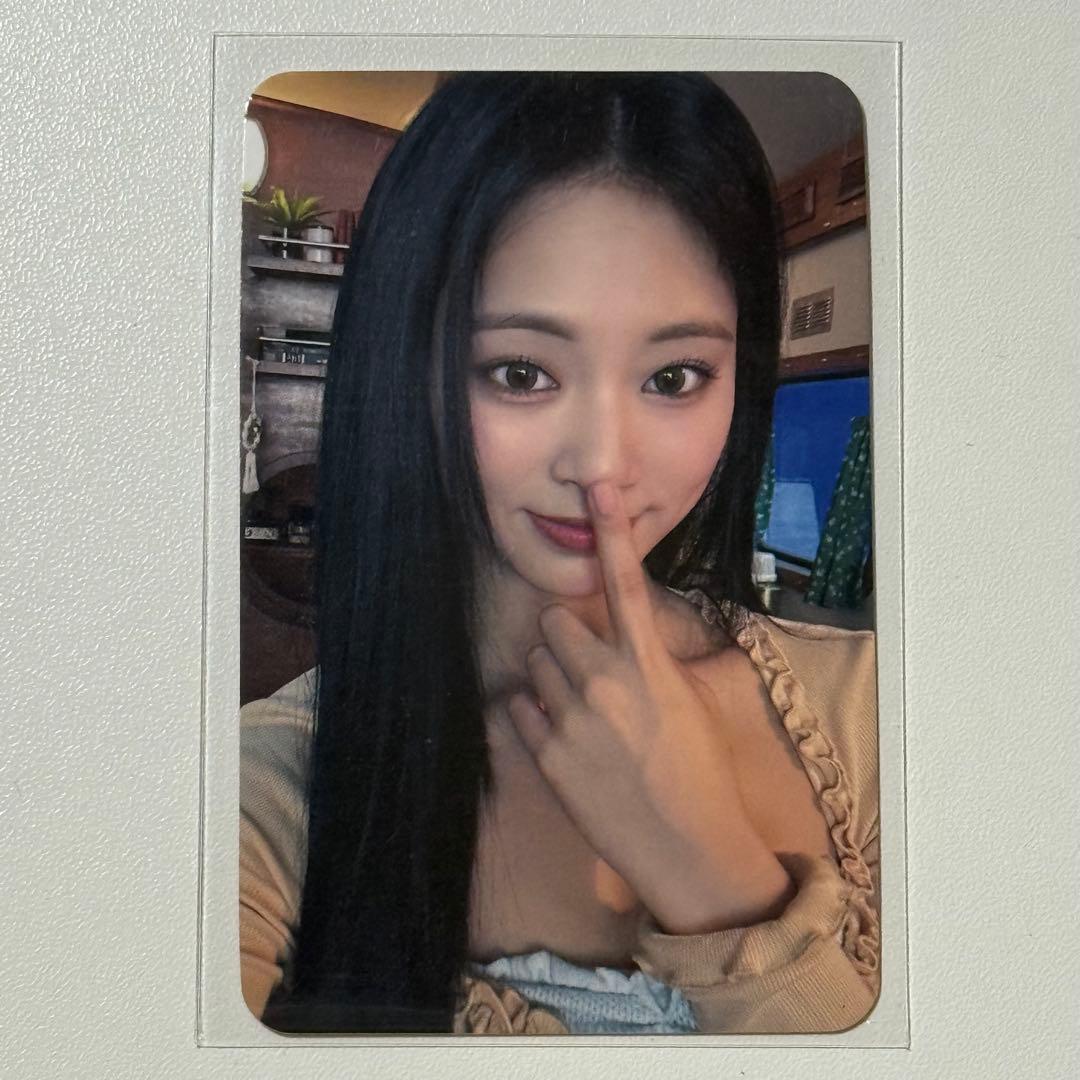 671. TWICE ツウィ soundwave トレカ - メルカリ