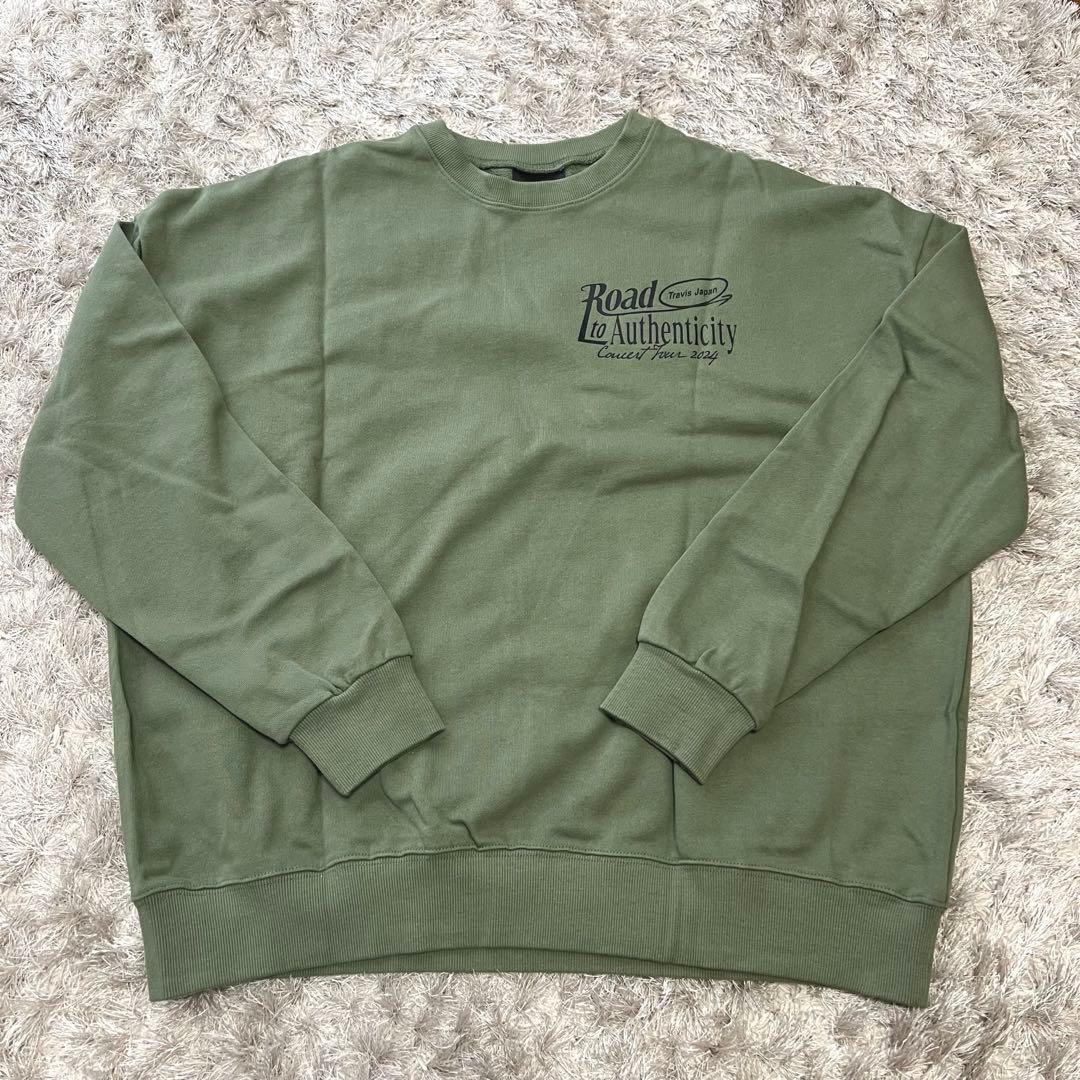 Travis Japan Road to A スウェット 上下セット - メルカリ