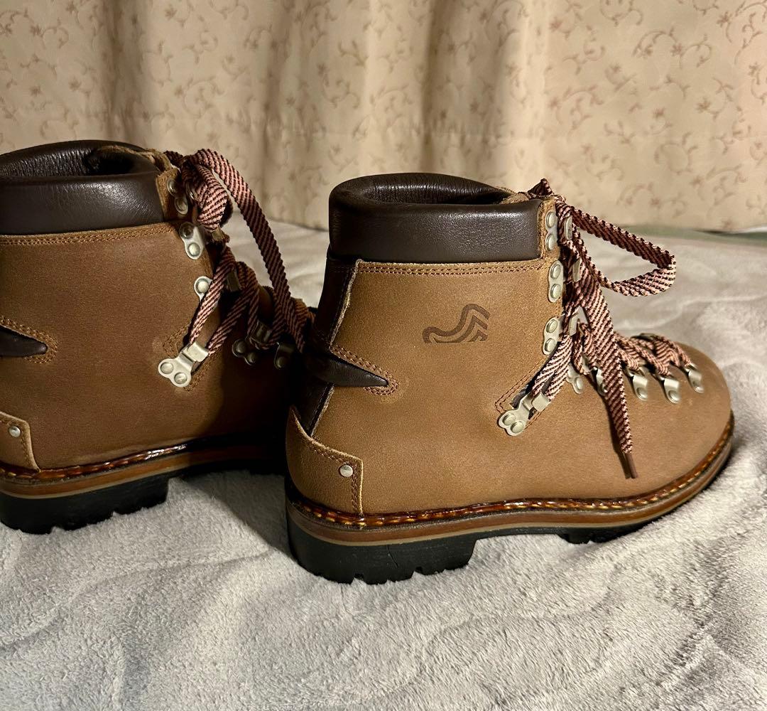 安藤製靴 FUNCTION PULSE クラシコ 25㎝ デッドストック - メルカリ