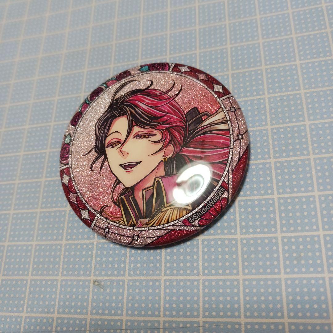 ルカス あくねこ 缶バッジ 3周年 - メルカリ