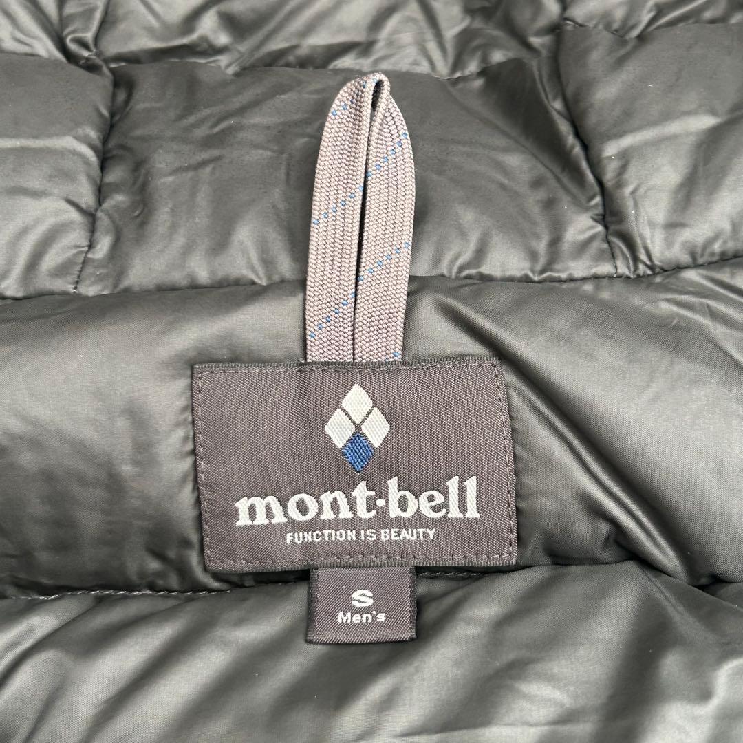 大人気モデル】mont-bell ローガンダウンパーカ ダウン90% ファー