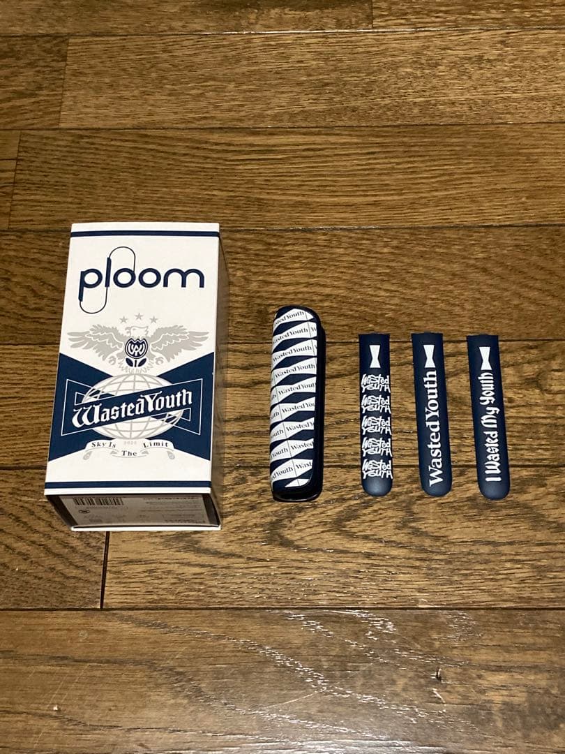 Ploom AURA x Wasted Youth LIMITEDEDITION - メルカリ