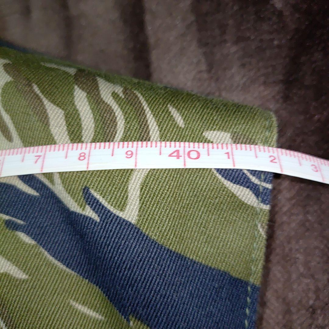 美USED Workers Deck Vest,Tiger Camo サイズ40 - メルカリ