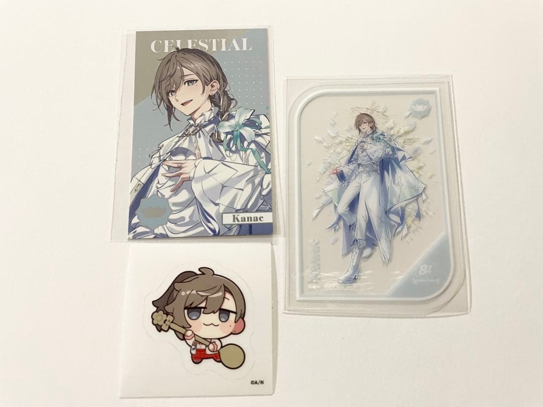 にじさんじ 8th Anniversary 叶セット - メルカリ